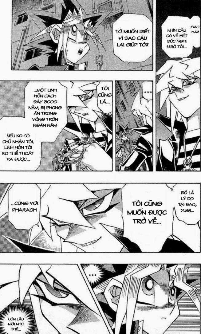 Vua Trò Chơi Chapter 281 trang 6