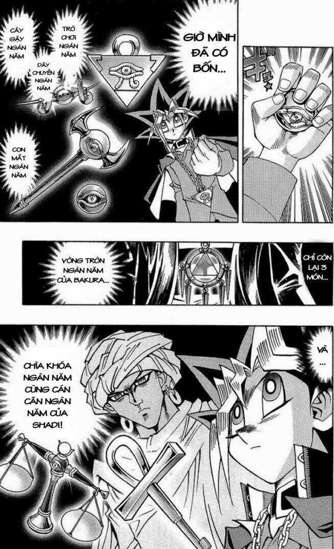 Vua Trò Chơi Chapter 281 trang 8