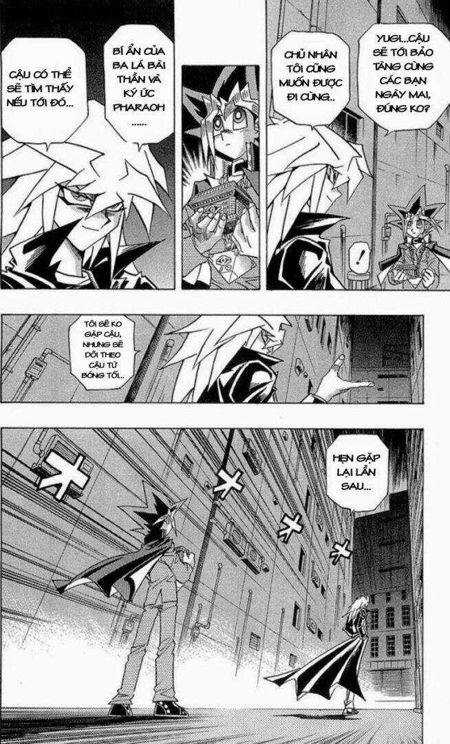 Vua Trò Chơi Chapter 281 trang 9