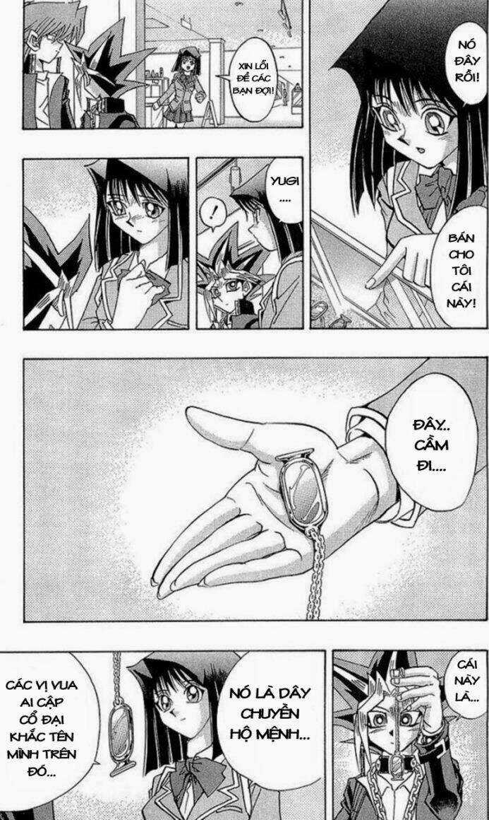 Vua Trò Chơi Chapter 282 trang 10