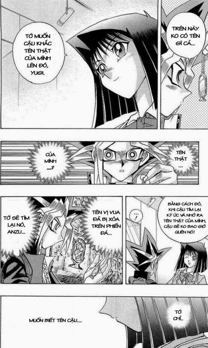 Vua Trò Chơi Chapter 282 trang 11