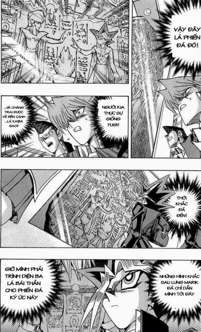 Vua Trò Chơi Chapter 282 trang 13