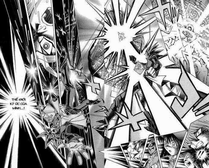 Vua Trò Chơi Chapter 282 trang 15