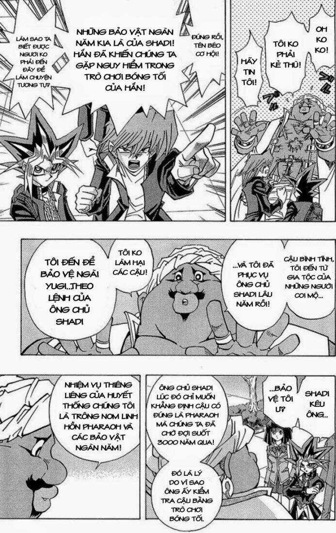 Vua Trò Chơi Chapter 282 trang 2