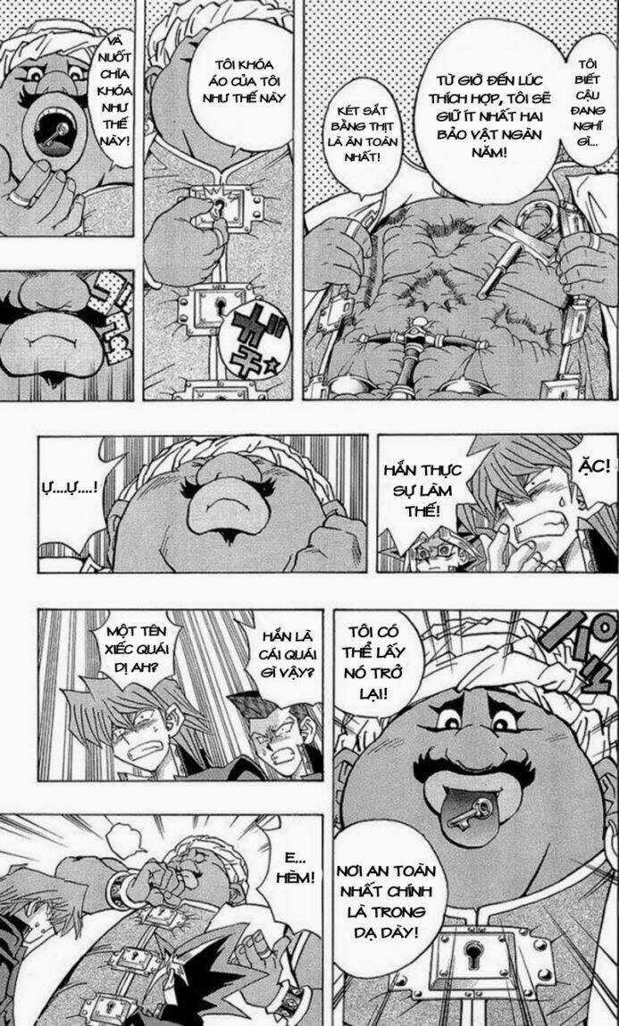 Vua Trò Chơi Chapter 282 trang 4