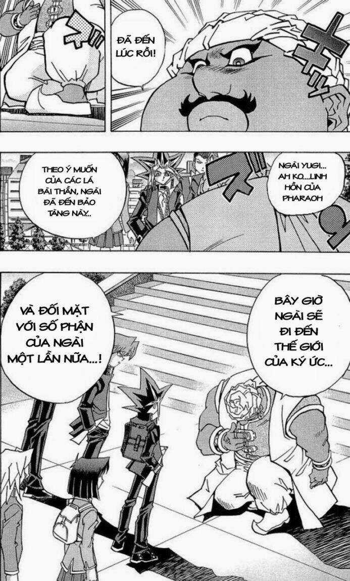 Vua Trò Chơi Chapter 282 trang 5