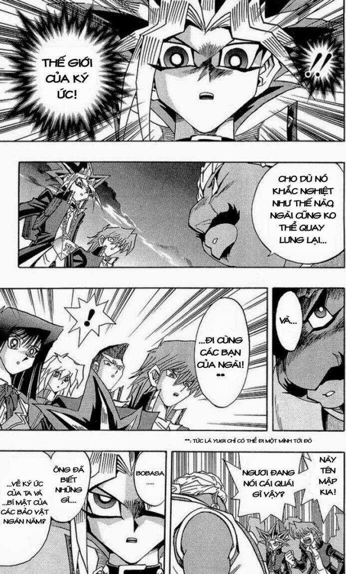 Vua Trò Chơi Chapter 282 trang 6