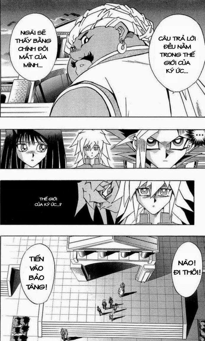 Vua Trò Chơi Chapter 282 trang 7