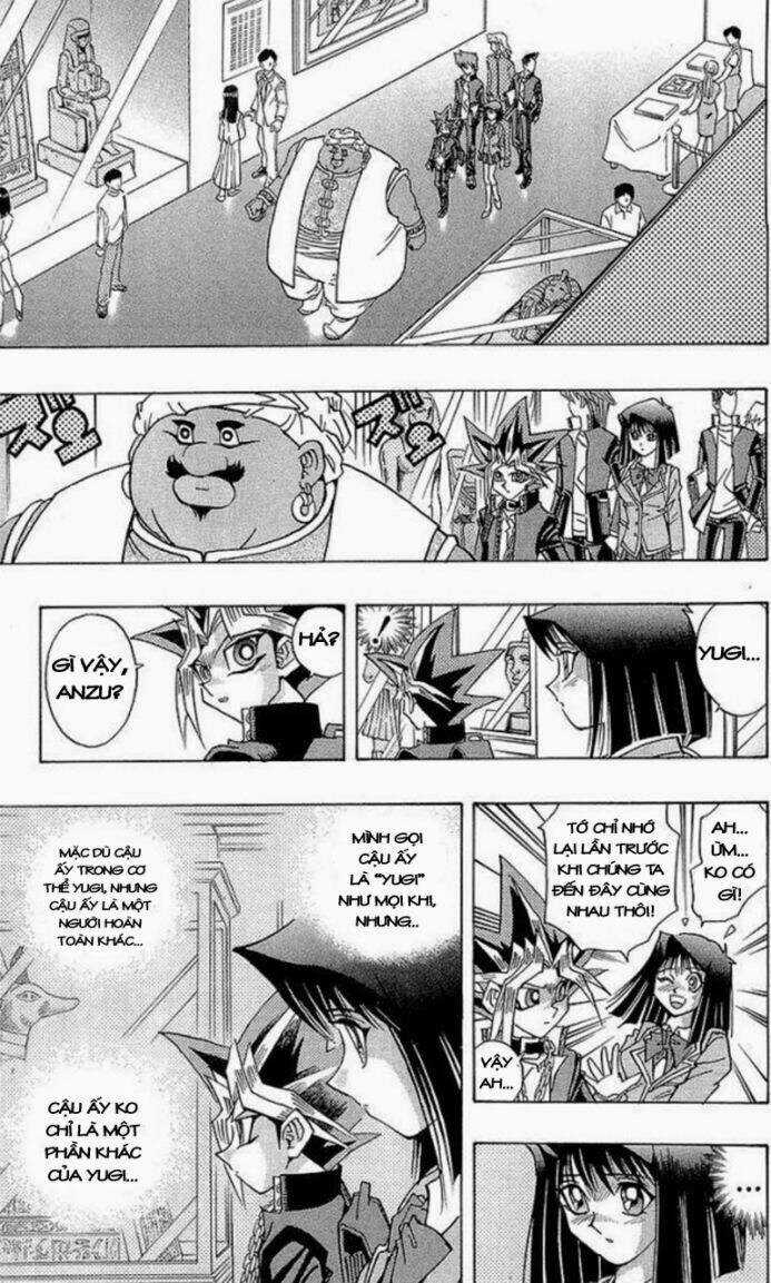 Vua Trò Chơi Chapter 282 trang 8