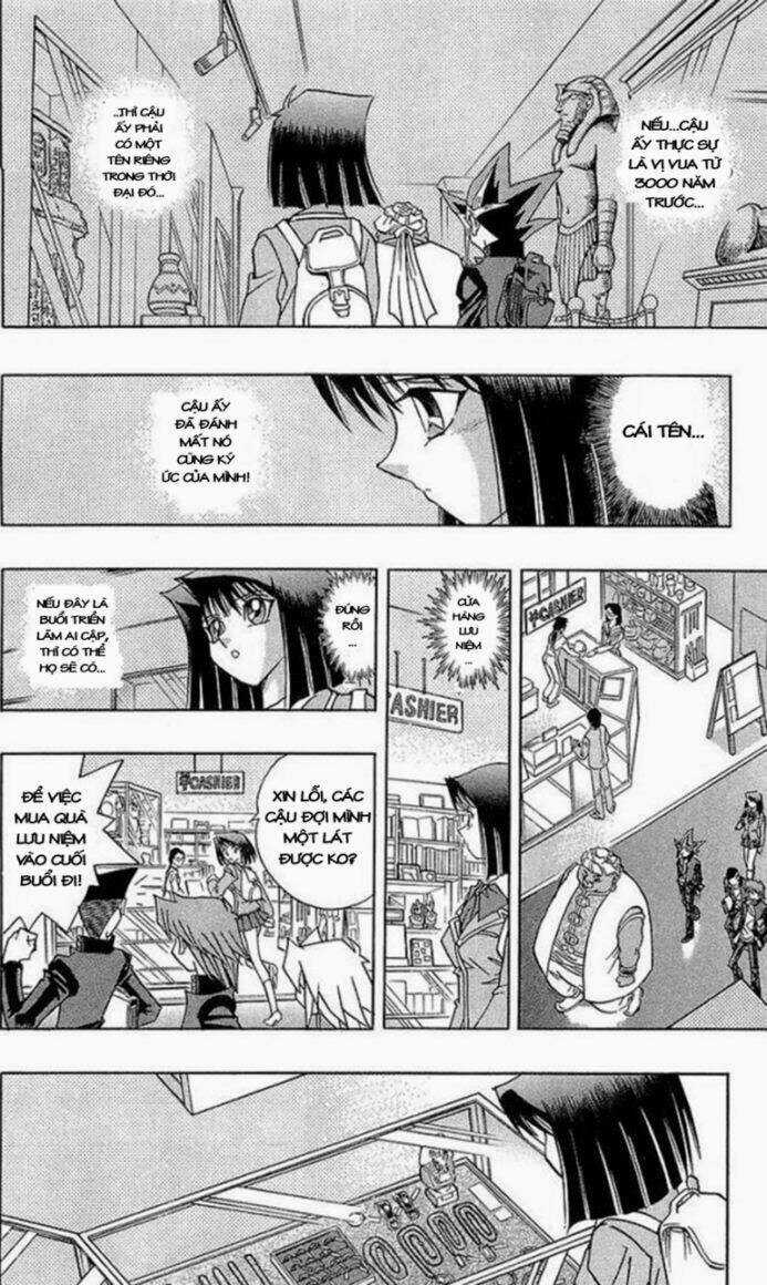 Vua Trò Chơi Chapter 282 trang 9