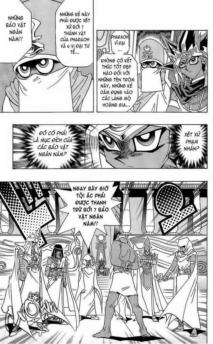 Vua Trò Chơi Chapter 283 trang 10