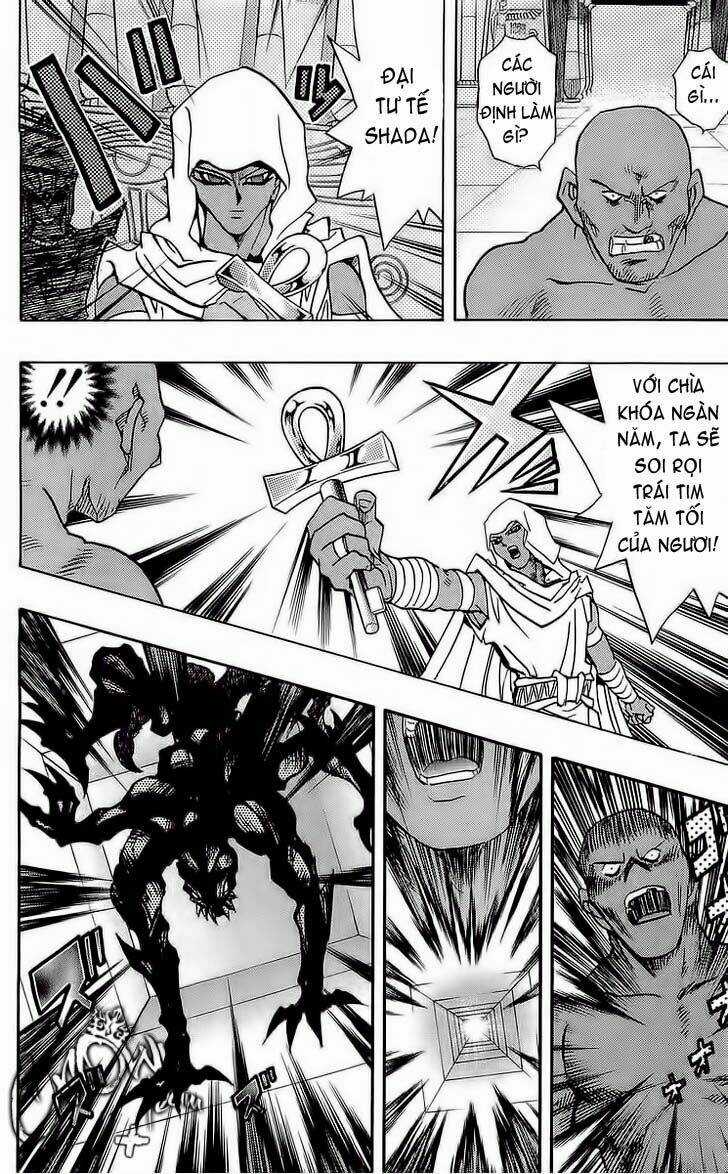 Vua Trò Chơi Chapter 283 trang 11