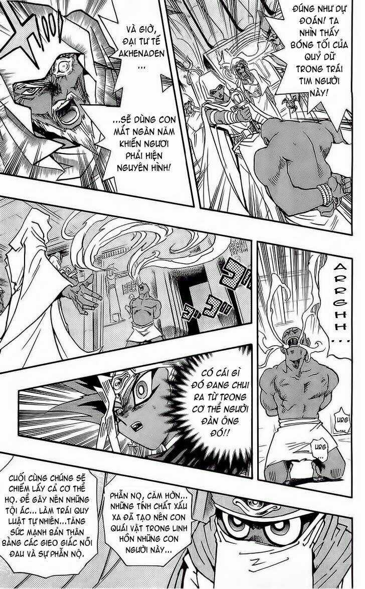 Vua Trò Chơi Chapter 283 trang 12