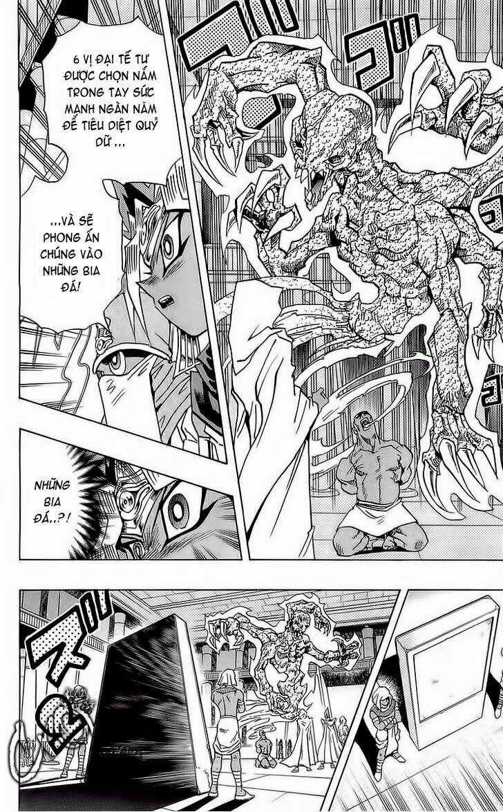 Vua Trò Chơi Chapter 283 trang 13