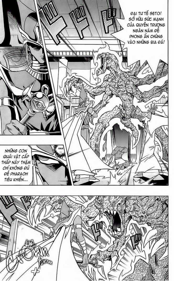 Vua Trò Chơi Chapter 283 trang 14