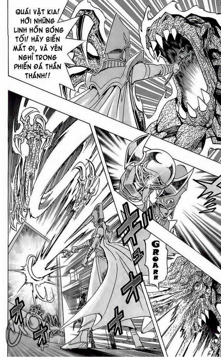 Vua Trò Chơi Chapter 283 trang 15