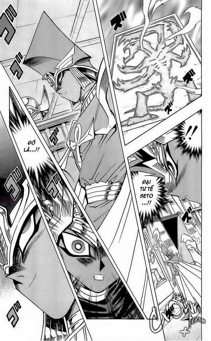 Vua Trò Chơi Chapter 283 trang 16