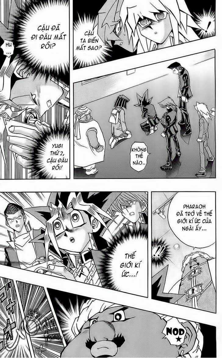 Vua Trò Chơi Chapter 283 trang 3