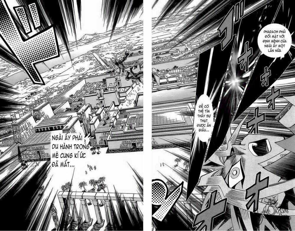 Vua Trò Chơi Chapter 283 trang 4