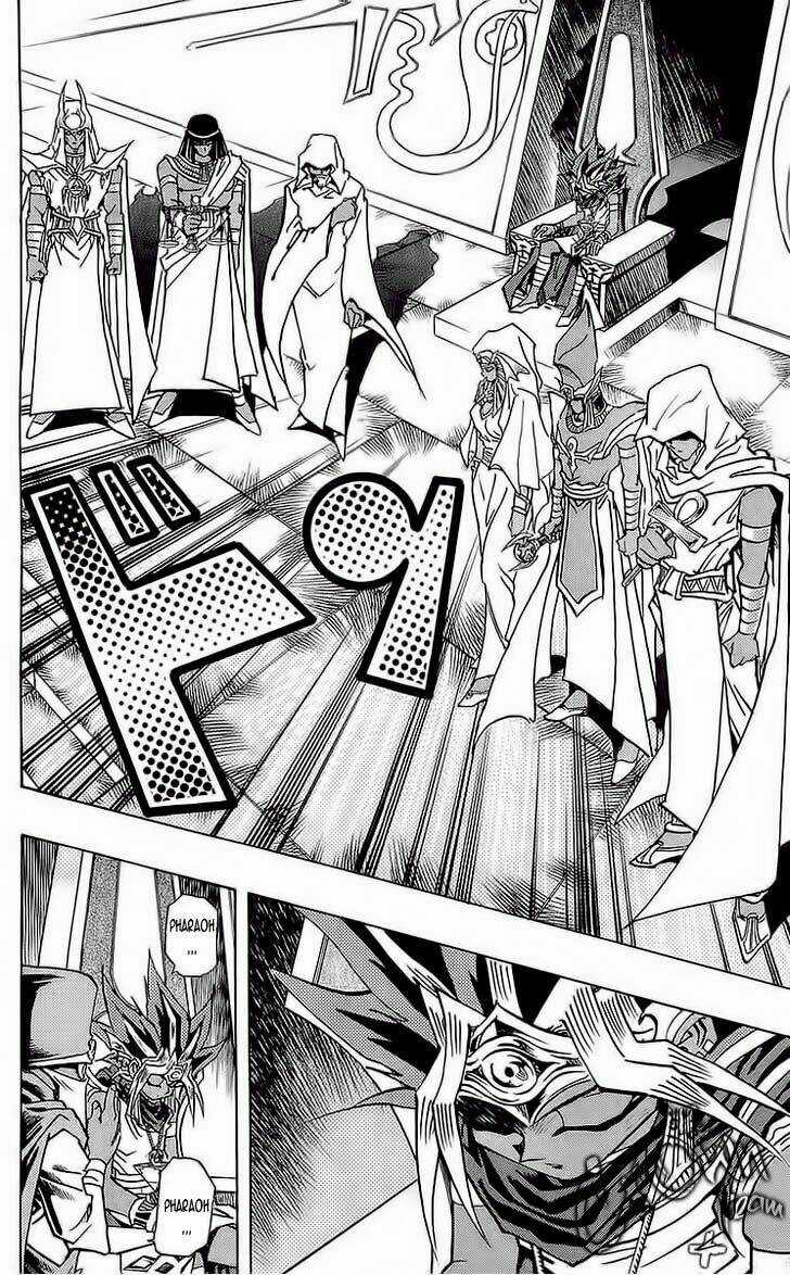 Vua Trò Chơi Chapter 283 trang 5