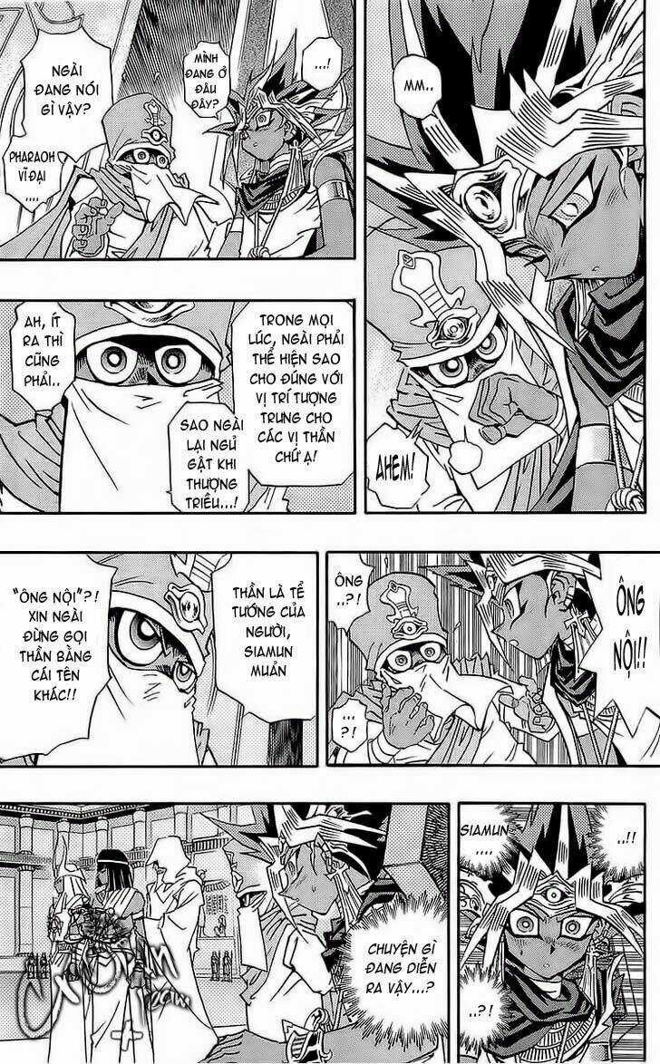 Vua Trò Chơi Chapter 283 trang 6