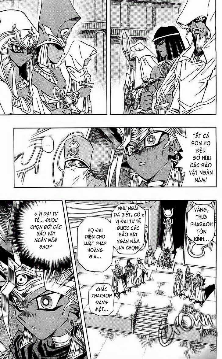 Vua Trò Chơi Chapter 283 trang 8