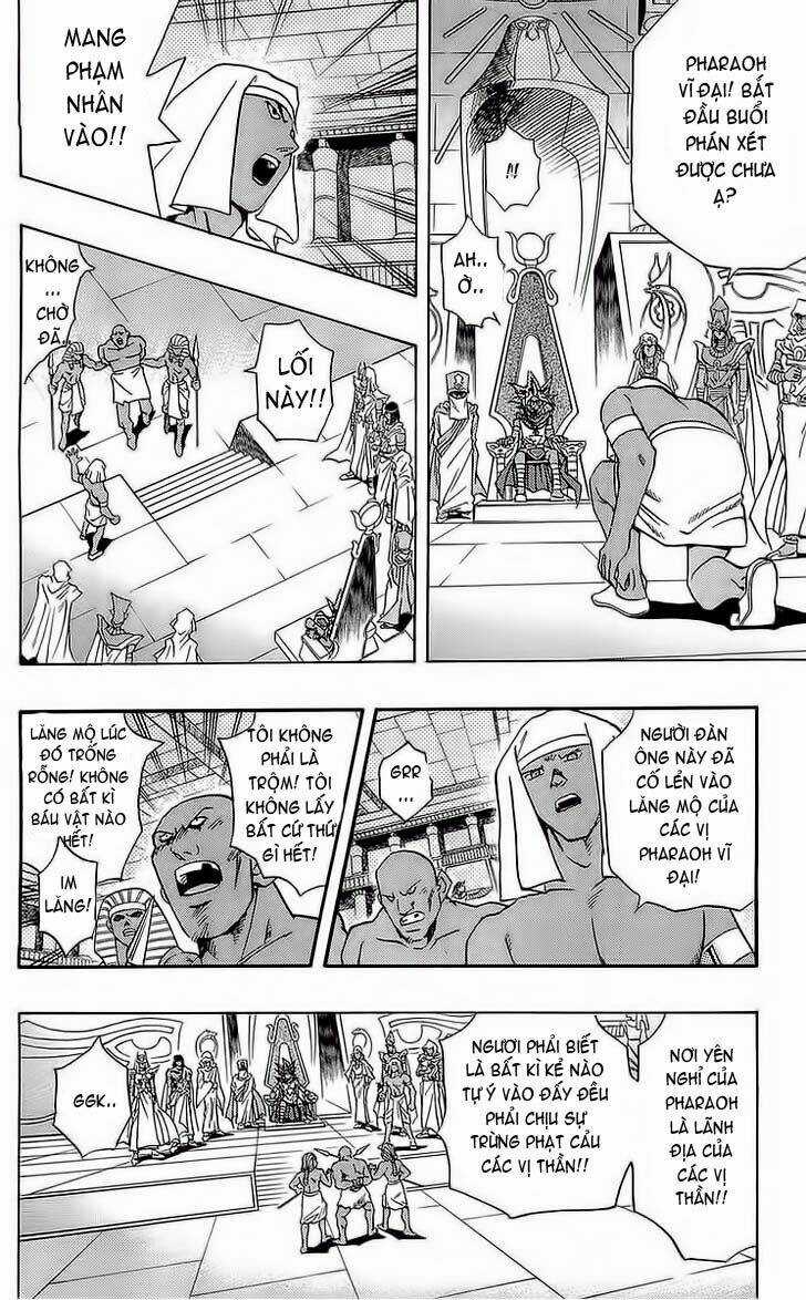 Vua Trò Chơi Chapter 283 trang 9