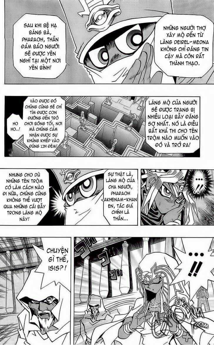 Vua Trò Chơi Chapter 284 trang 11