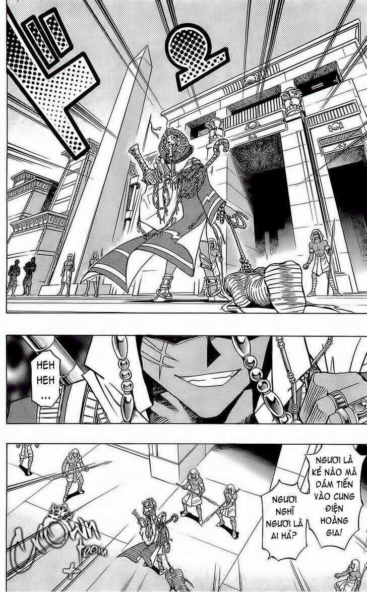 Vua Trò Chơi Chapter 284 trang 13