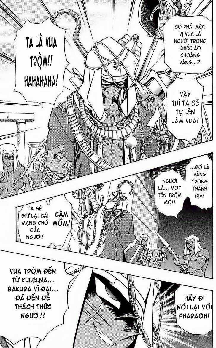 Vua Trò Chơi Chapter 284 trang 14