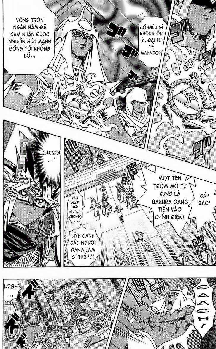 Vua Trò Chơi Chapter 284 trang 15