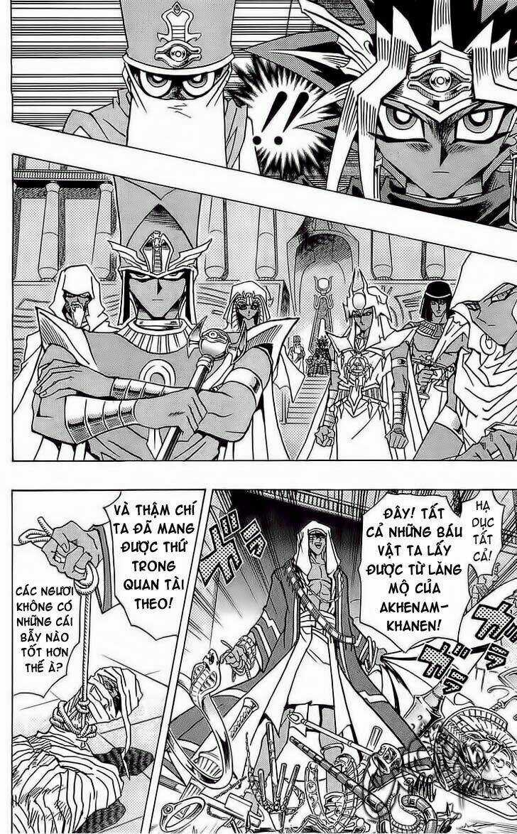 Vua Trò Chơi Chapter 284 trang 17