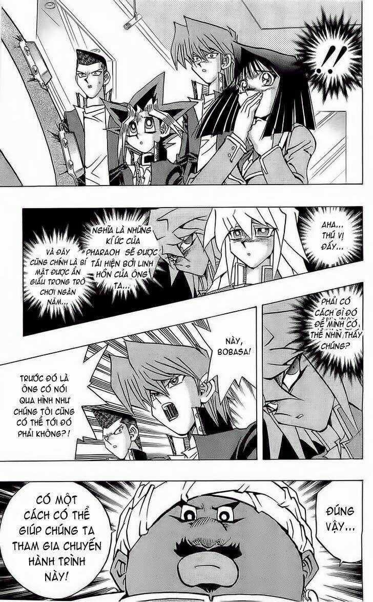 Vua Trò Chơi Chapter 284 trang 2