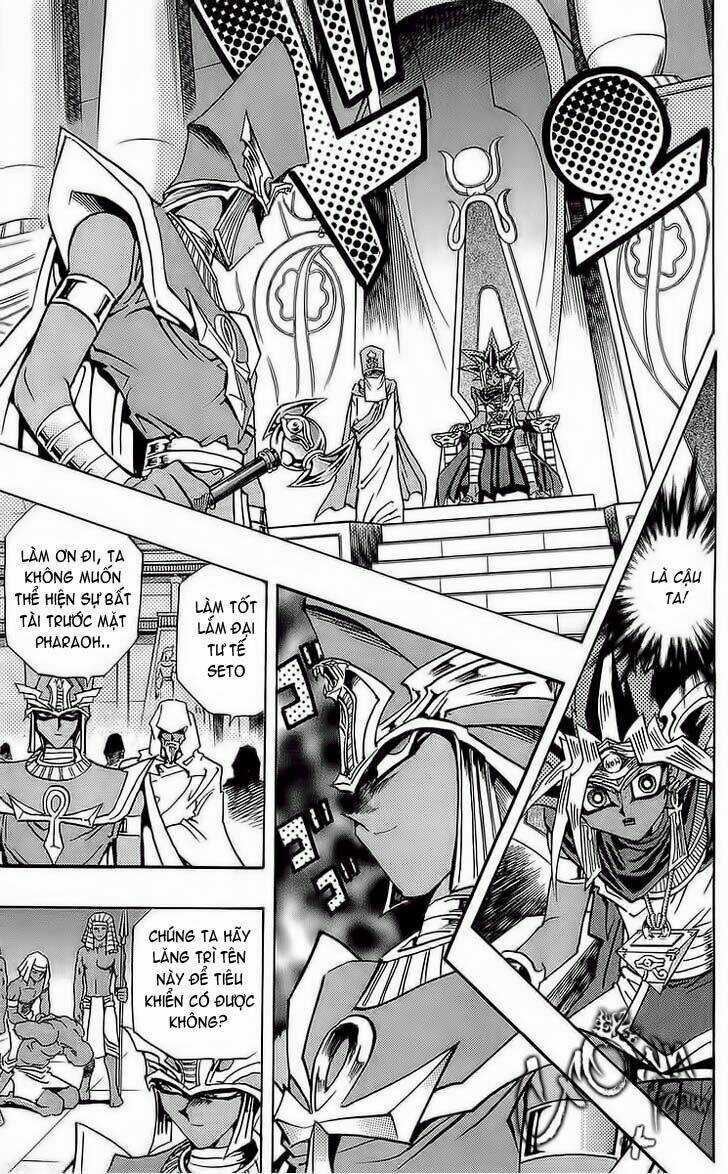 Vua Trò Chơi Chapter 284 trang 6