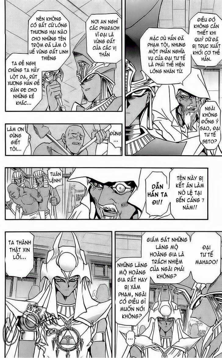 Vua Trò Chơi Chapter 284 trang 7