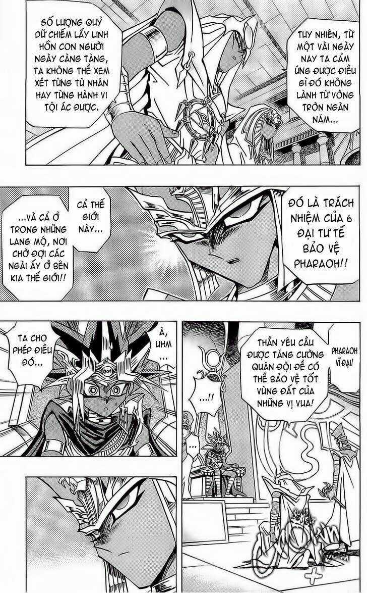 Vua Trò Chơi Chapter 284 trang 8