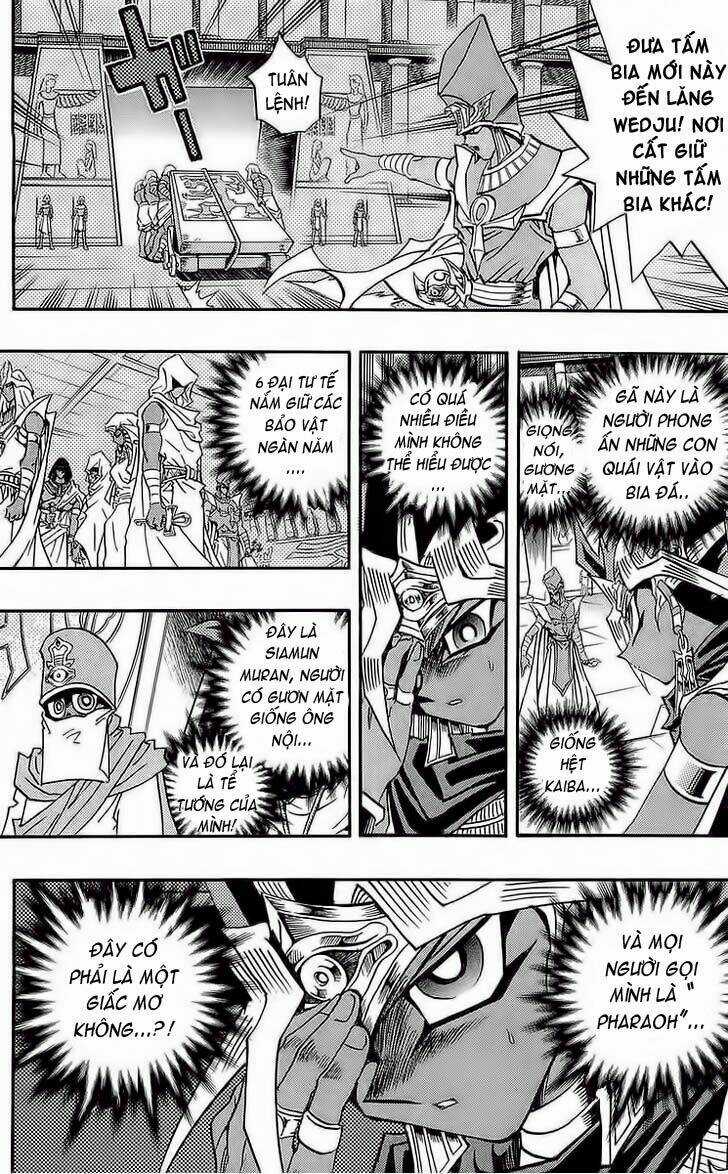 Vua Trò Chơi Chapter 284 trang 9