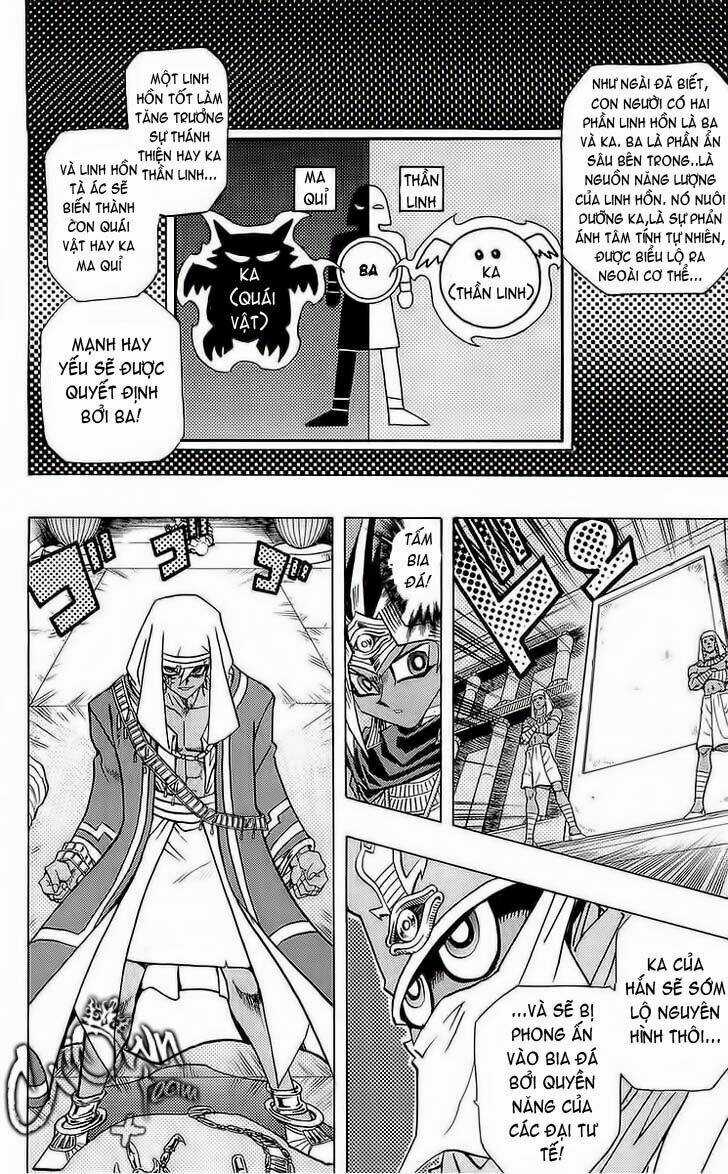 Vua Trò Chơi Chapter 285 trang 10