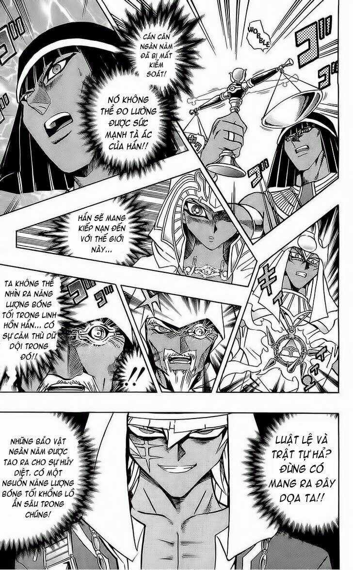 Vua Trò Chơi Chapter 285 trang 11