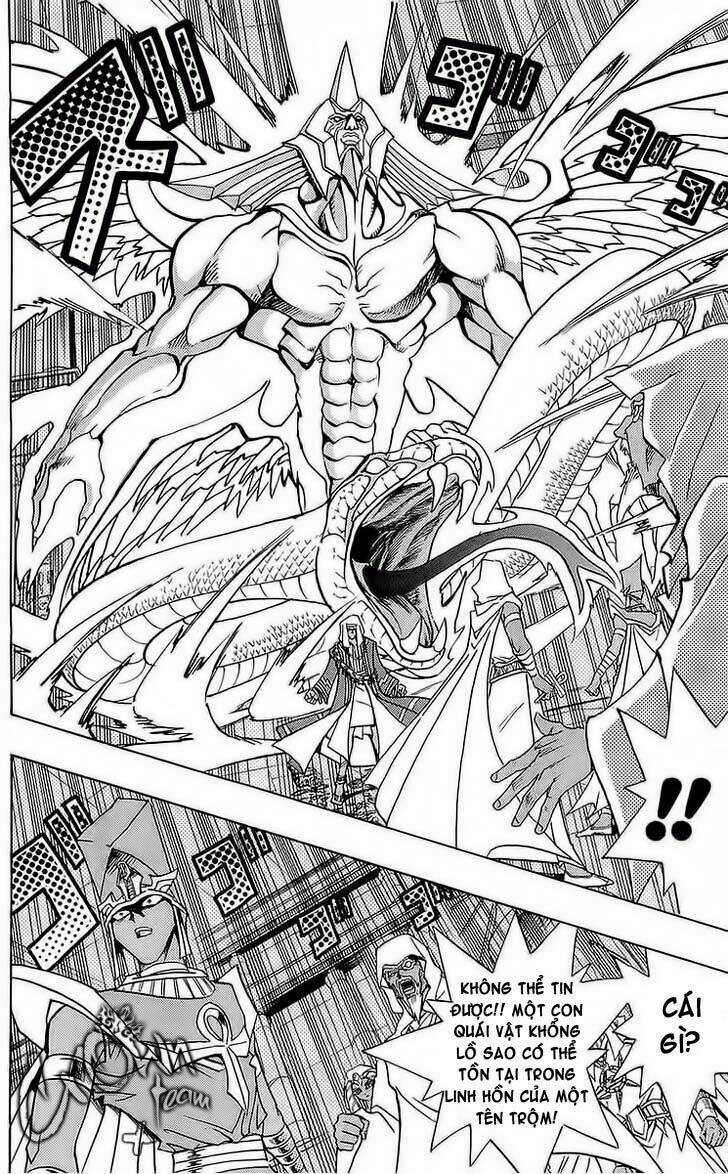 Vua Trò Chơi Chapter 285 trang 14