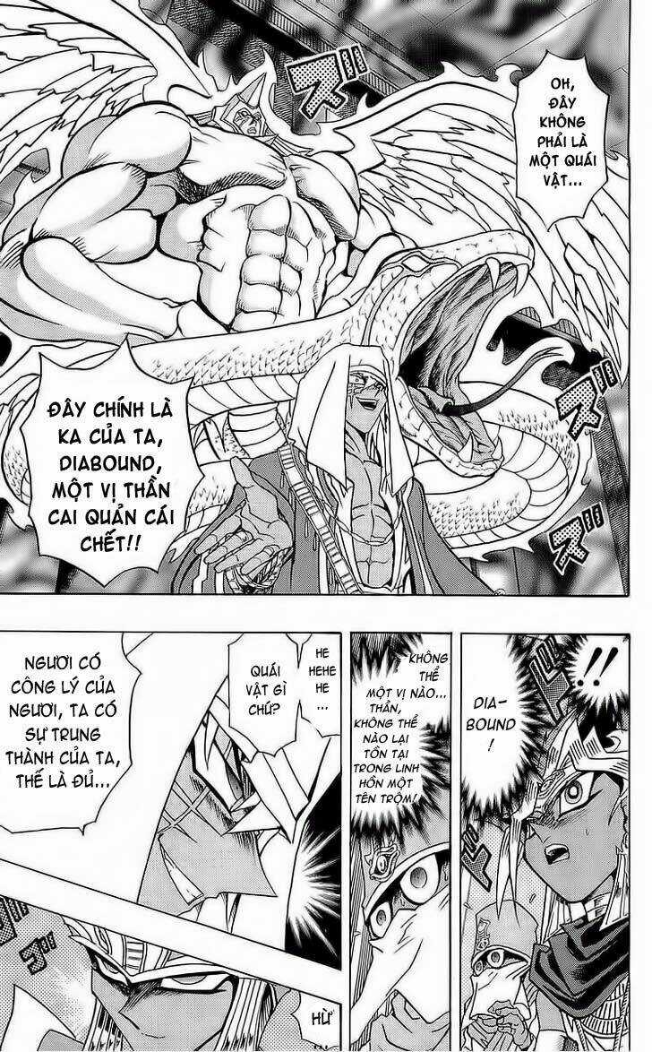 Vua Trò Chơi Chapter 285 trang 15
