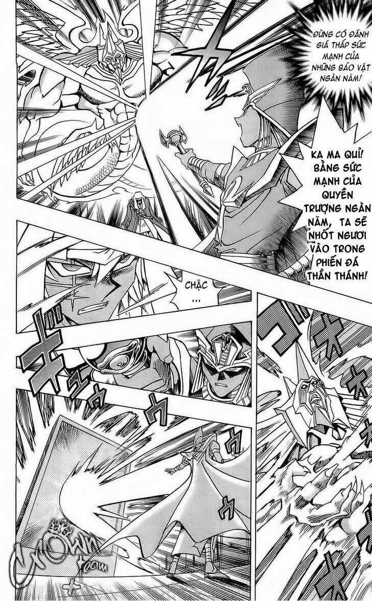 Vua Trò Chơi Chapter 285 trang 16