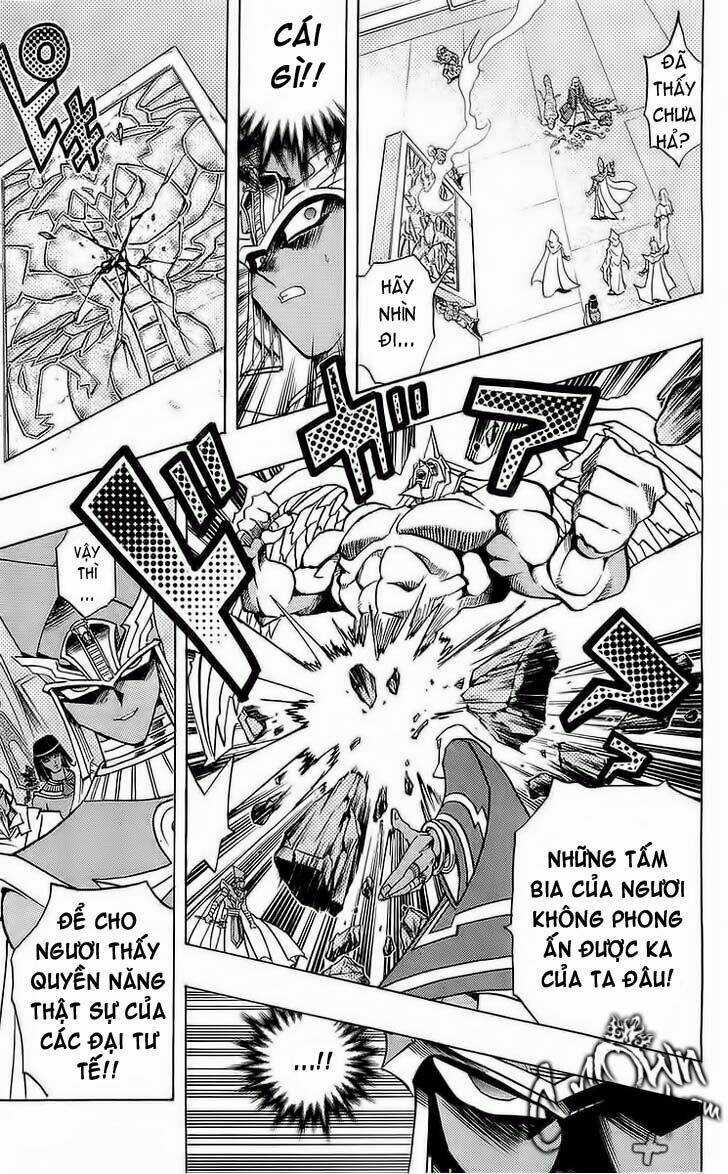 Vua Trò Chơi Chapter 285 trang 17