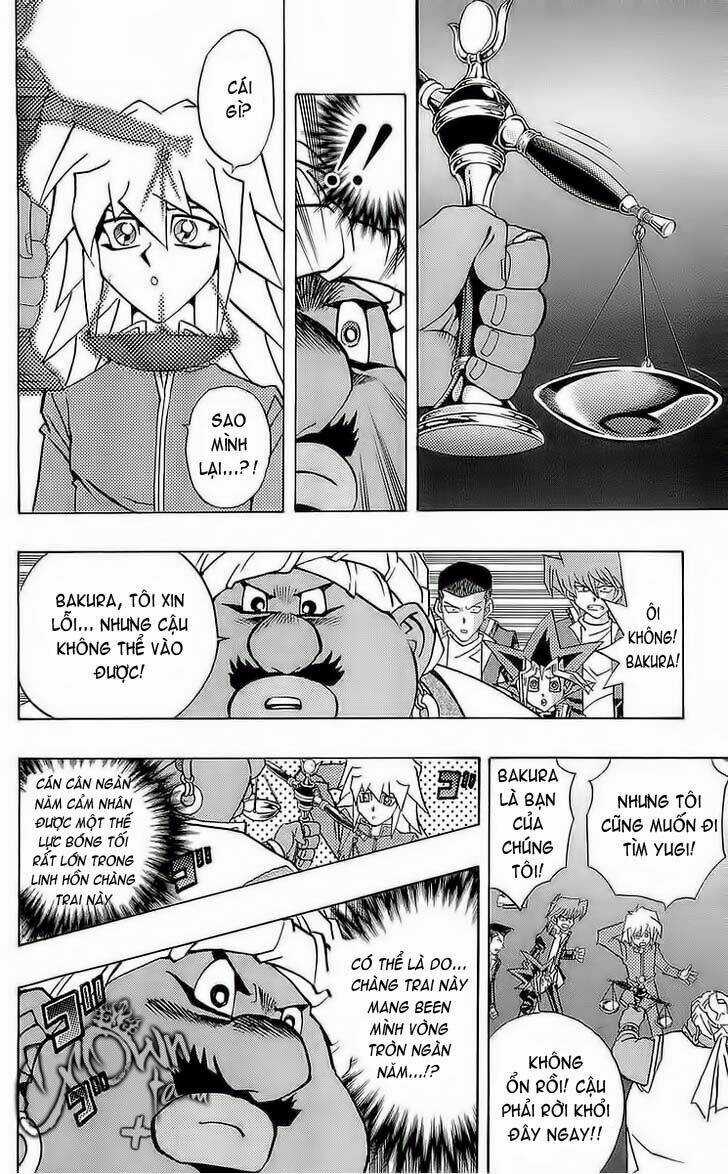 Vua Trò Chơi Chapter 285 trang 2