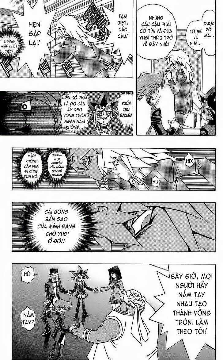 Vua Trò Chơi Chapter 285 trang 3