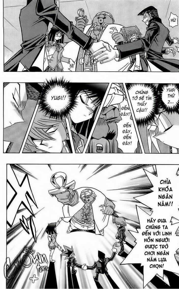 Vua Trò Chơi Chapter 285 trang 4