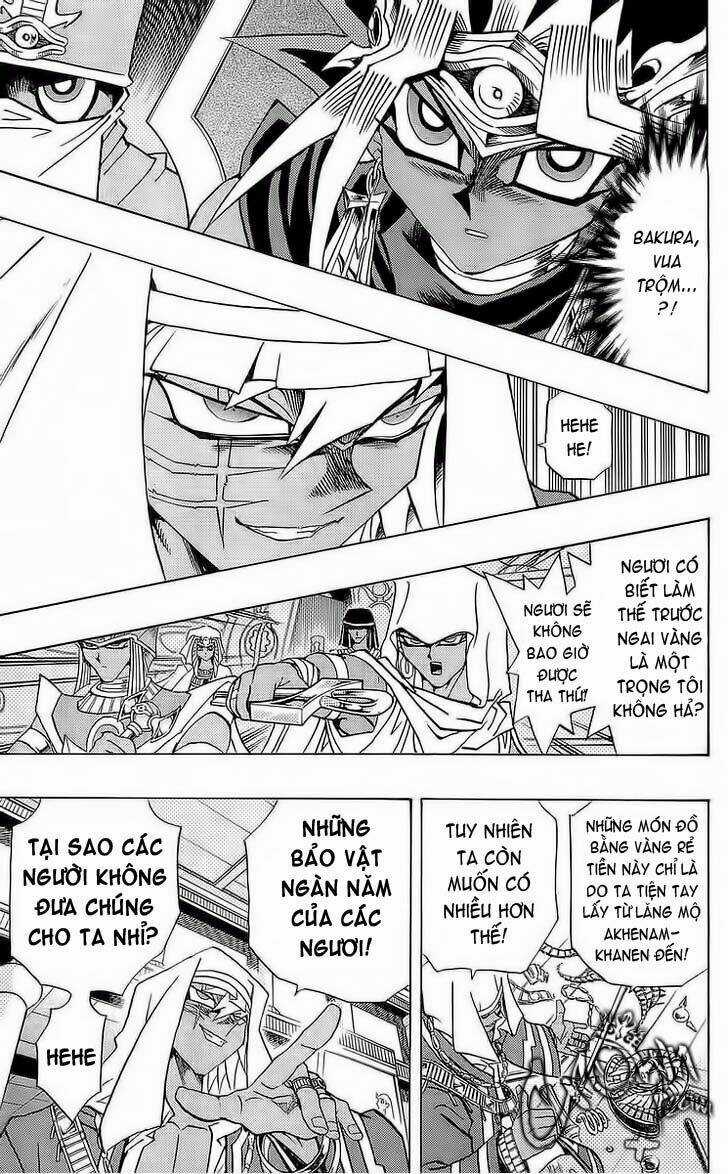 Vua Trò Chơi Chapter 285 trang 7
