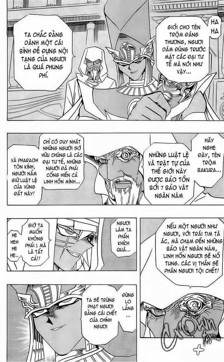 Vua Trò Chơi Chapter 285 trang 8