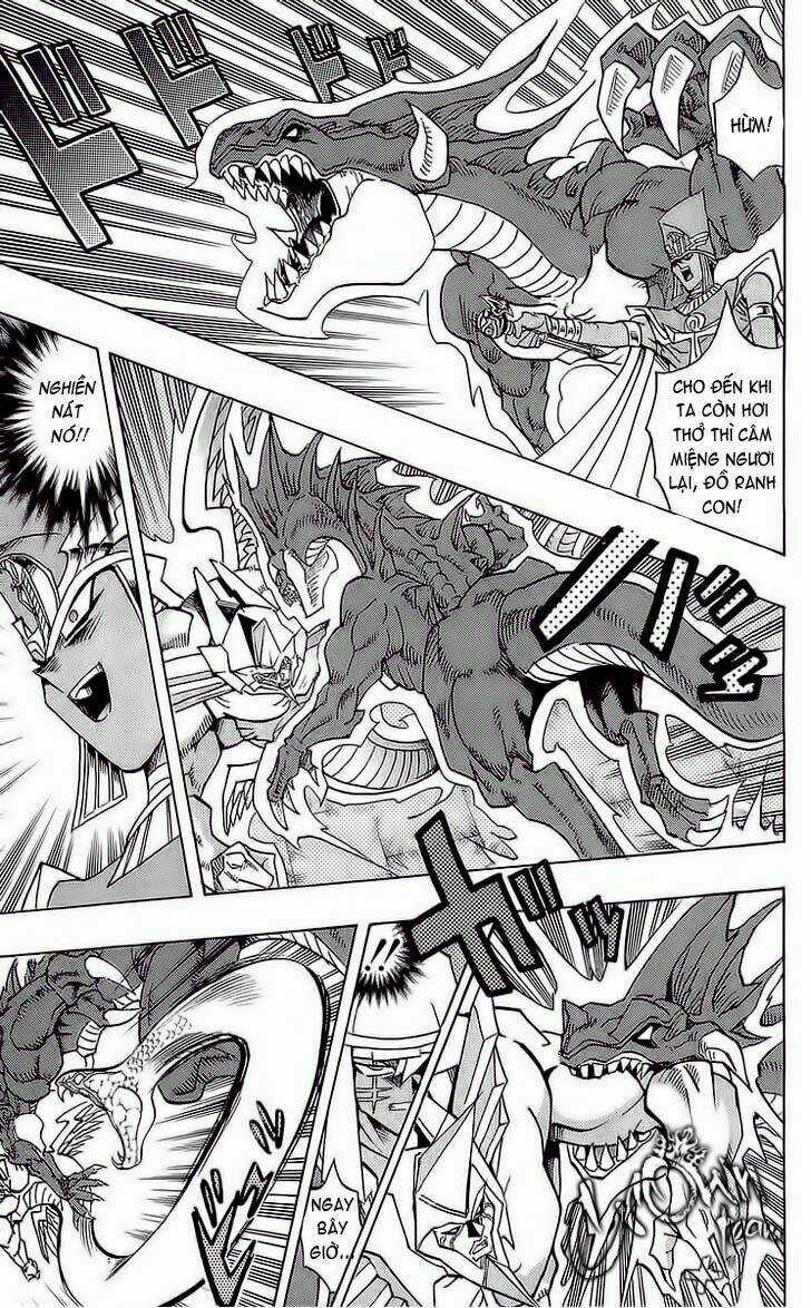 Vua Trò Chơi Chapter 286 trang 10