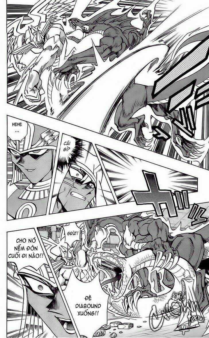 Vua Trò Chơi Chapter 286 trang 11